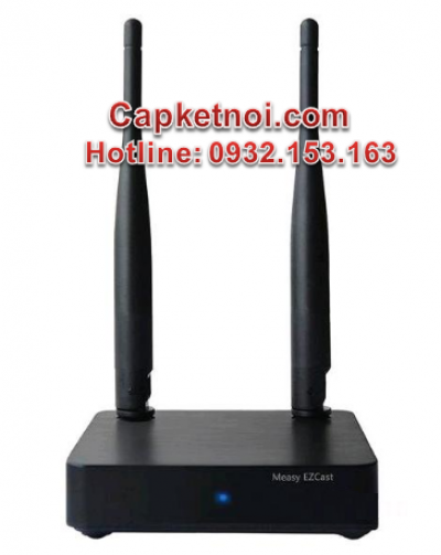 HDMI Không Dây Measy A2W Pro (A1W II) Miracast Hàng chính hãng