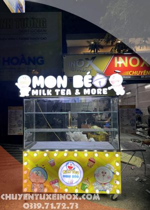 Xe bánh mì thanh lý