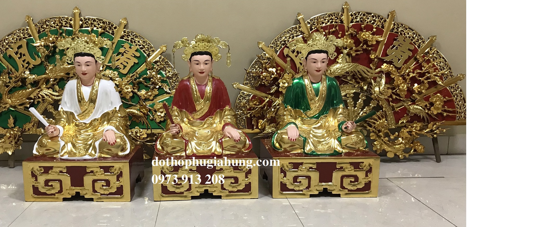 Tam Tòa Thánh Mẫu